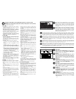 Preview for 4 page of McCulloch M65H53SD User Manual