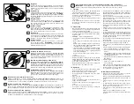 Preview for 3 page of McCulloch M675T53FD Instruction Manual