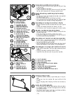 Preview for 12 page of McCulloch M7053D Instruction Manual