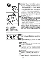 Preview for 16 page of McCulloch M7053D Instruction Manual