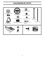 Preview for 5 page of McCulloch M95-66XC Operator'S Manual