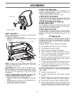 Предварительный просмотр 7 страницы McCulloch M95-66XC Operator'S Manual