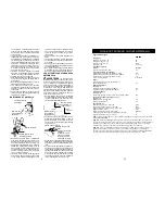 Preview for 6 page of McCulloch MAC 20X (Italian) User Manual