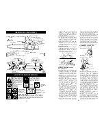 Preview for 20 page of McCulloch MAC 20X (Italian) User Manual