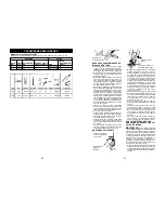 Preview for 38 page of McCulloch MAC 20X (Italian) User Manual