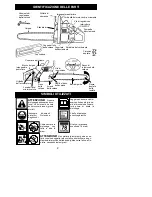 Preview for 2 page of McCulloch MAC 3-14XT (Italian) User Manual