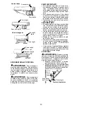 Preview for 13 page of McCulloch MAC 3-14XT (Italian) User Manual