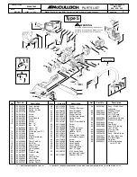 Preview for 5 page of McCulloch MAC CAT 335 Parts List