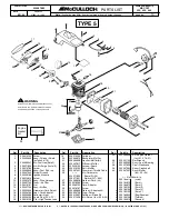 Preview for 10 page of McCulloch MAC CAT 335 Parts List