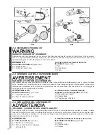 Предварительный просмотр 10 страницы McCulloch MacCat Super 16 AV User Manual