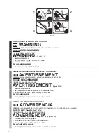 Предварительный просмотр 12 страницы McCulloch MacCat Super 16 AV User Manual