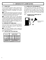 Предварительный просмотр 24 страницы McCulloch MB2500BP User Manual