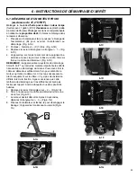 Предварительный просмотр 25 страницы McCulloch MB2500BP User Manual