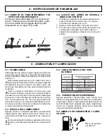 Preview for 40 page of McCulloch MB2500BP User Manual