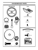 Preview for 5 page of McCulloch MC1136 Owner'S Manual