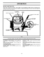 Preview for 10 page of McCulloch MC1136 Owner'S Manual