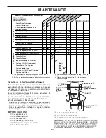 Preview for 14 page of McCulloch MC1136 Owner'S Manual