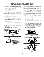 Preview for 19 page of McCulloch MC1136 Owner'S Manual