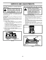 Preview for 22 page of McCulloch MC1136 Owner'S Manual