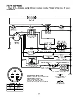 Preview for 27 page of McCulloch MC1136 Owner'S Manual