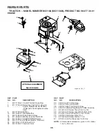 Preview for 36 page of McCulloch MC1136 Owner'S Manual