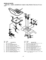 Preview for 37 page of McCulloch MC1136 Owner'S Manual