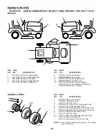 Preview for 38 page of McCulloch MC1136 Owner'S Manual