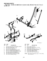 Preview for 39 page of McCulloch MC1136 Owner'S Manual