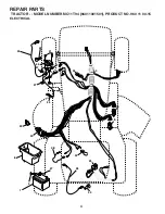 Предварительный просмотр 4 страницы McCulloch MC115T94 Repair Parts Manual