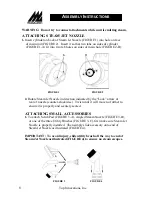 Preview for 8 page of McCulloch MC1227 Instructions Manual