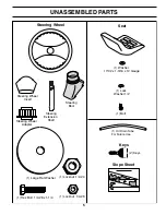 Preview for 5 page of McCulloch MC1236ST Owner'S Manual