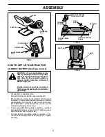 Preview for 7 page of McCulloch MC1236ST Owner'S Manual