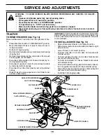 Preview for 18 page of McCulloch MC1236ST Owner'S Manual