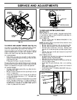 Preview for 20 page of McCulloch MC1236ST Owner'S Manual