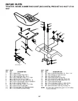 Preview for 37 page of McCulloch MC1236ST Owner'S Manual