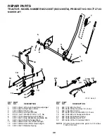 Preview for 39 page of McCulloch MC1236ST Owner'S Manual