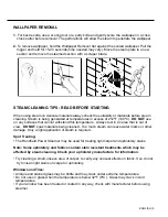 Preview for 9 page of McCulloch MC1255 Owner'S Manual