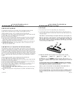 Предварительный просмотр 7 страницы McCulloch MC1275 Owner'S Manual