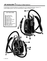 Предварительный просмотр 4 страницы McCulloch MC1350 Owner'S Manual