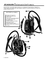 Предварительный просмотр 20 страницы McCulloch MC1350 Owner'S Manual