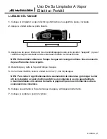 Предварительный просмотр 27 страницы McCulloch MC1350 Owner'S Manual