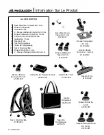 Предварительный просмотр 38 страницы McCulloch MC1350 Owner'S Manual