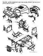 Preview for 6 page of McCulloch MC13538LT Repair Parts Manual