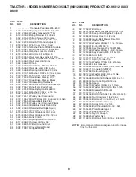 Preview for 9 page of McCulloch MC13538LT Repair Parts Manual