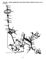 Preview for 10 page of McCulloch MC13538LT Repair Parts Manual