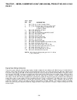 Preview for 13 page of McCulloch MC13538LT Repair Parts Manual