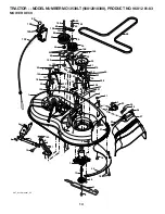 Preview for 14 page of McCulloch MC13538LT Repair Parts Manual