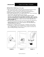 Preview for 11 page of McCulloch MC1407 Instructions Manual