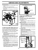 Предварительный просмотр 20 страницы McCulloch MC1538ST Owner'S Manual