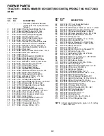 Предварительный просмотр 31 страницы McCulloch MC1538ST Owner'S Manual